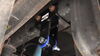 2015 coachmen mirada motorhome anti-sway bars roadmaster bar no drilling required on a vehicle