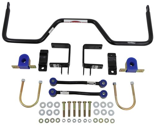 Roadmaster Rear Anti-Sway Bar - 1-1/8