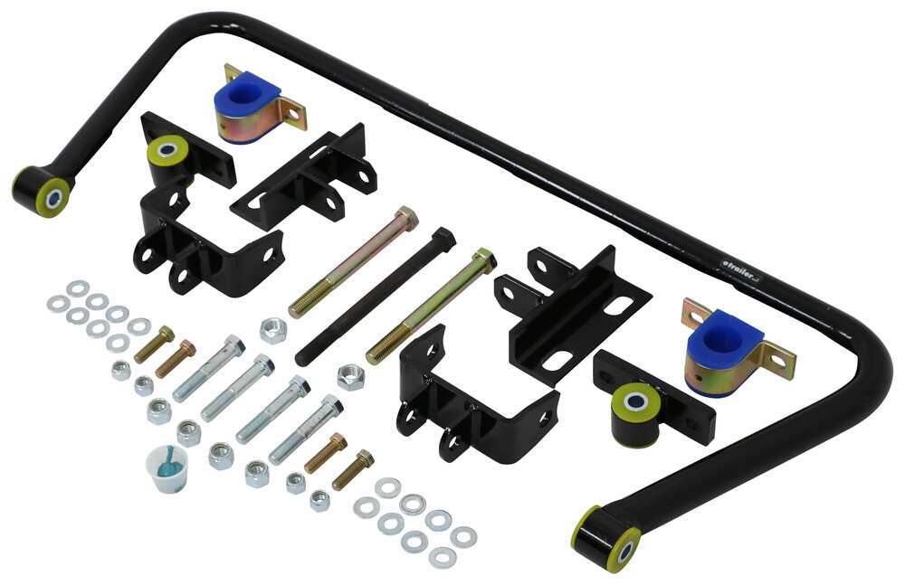 Roadmaster Front Anti-sway Bar - 1-1 2