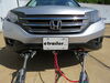 2012 honda cr-v  splices into vehicle wiring in use