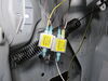 2014 ford fiesta  splices into vehicle wiring diode kit on a