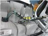 2017 chevrolet silverado 1500  splices into vehicle wiring tail light mount on a