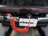 2005 dodge ram pickup  splices into vehicle wiring tail light mount on a