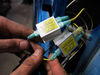 2014 ford f-150  splices into vehicle wiring universal roadmaster diode 7-wire to 6-wire flexo-coil kit