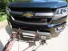 2019 chevrolet colorado  splices into vehicle wiring tail light mount on a