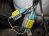 2008 dodge ram pickup  splices into vehicle wiring tail light mount on a