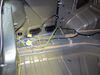 2008 ford taurus  splices into vehicle wiring tail light mount on a