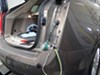 2015 cadillac srx  splices into vehicle wiring tail light mount on a