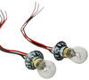 bypasses vehicle wiring bulb and socket kit