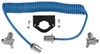 universal roadmaster 4-wire flexo-coil cord kit with mounting bracket