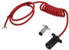 tow bar wiring 7 round - blade to 6 rm-1676-7