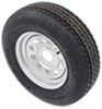 Spare Tire and Wheel for Roadmaster Tow Dolly - ST205/75R14 Radial Tow Dolly Parts RM-200330-80