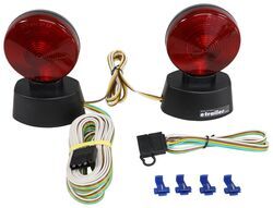 Roadmaster Standard Magnetic Tow Lights - RM-2120