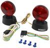 bypasses vehicle wiring removable tail light kit