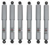 suspension kits roadmaster comfort ride shock absorbers for triple axle trailers - 8 000-lb