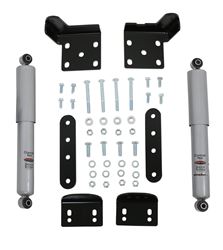 Roadmaster Comfort Ride Add-On Kit for Triple Axle Trailers - 5,200-lb to 7,000-lb Axles