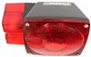 Replacement Driver's-Side Stop/Turn/Tail Light for Roadmaster Tow Dolly with Electric Brakes Tow Dolly Parts RM-300220-40