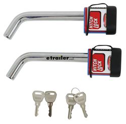 Roadmaster Hitch Lock for 2" Hitches - 4" Span - Qty 2 - RM-316