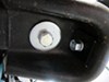 2014 chevrolet silverado 1500  hitch pin attachment on a vehicle