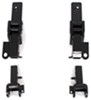 removable draw bars roadmaster direct-connect base plate kit - arms