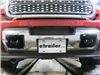 2018 gmc sierra 2500  fixed draw bars roadmaster direct-connect base plate kit - arms