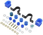 Roadmaster Polyurethane Bushing Kit for 1-5/8" Diameter, Factory Front Anti-Sway Bar