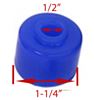 anti-sway bars roadmaster polyurethane bushing kit for 1-5/8 inch diameter factory front bar