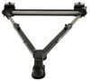 coupler style fits roadmaster base plates - crossbar stowmaster tow bar for 2 inch ball car mount 6 000 lbs