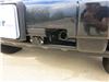 2007 jeep liberty  removable draw bars twist lock attachment on a vehicle