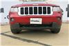 2011 jeep grand cherokee  twist lock attachment on a vehicle
