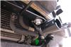 2011 jeep grand cherokee  removable drawbars roadmaster crossbar-style base plate kit - arms