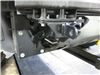 2018 jeep cherokee  twist lock attachment on a vehicle