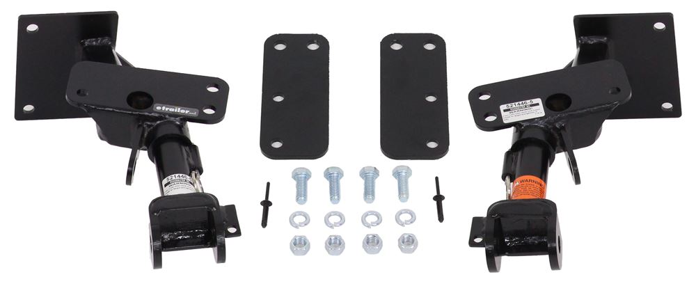 RM-521446-5 - Twist Lock Attachment Roadmaster Base Plates