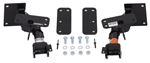Roadmaster Direct-Connect Base Plate Kit - Removable Arms