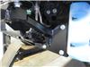 2018 jeep cherokee  removable drawbars roadmaster direct-connect base plate kit - arms
