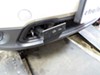 2014 jeep cherokee  removable draw bars on a vehicle