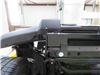 2016 jeep wrangler  removable drawbars roadmaster crossbar-style base plate kit - arms