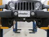 2018 jeep jk wrangler unlimited  removable drawbars on a vehicle