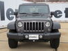 2018 jeep jk wrangler unlimited  removable draw bars roadmaster direct-connect base plate kit - arms