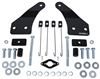 base plates replacement hardware kit for roadmaster ez5 direct-connect plate rm-521448-5