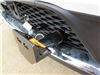 2015 dodge durango  removable drawbars twist lock attachment on a vehicle
