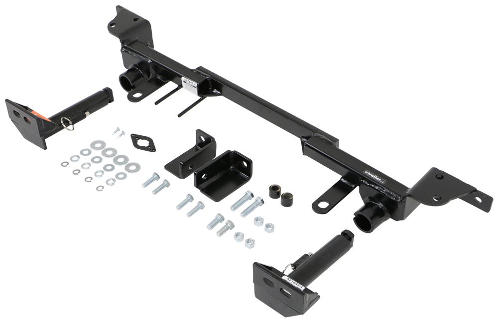 2016 Dodge Durango Roadmaster Crossbar-Style Base Plate Kit - Removable ...