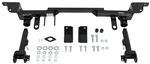 Roadmaster Direct-Connect Base Plate Kit - Removable Arms
