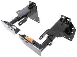 Roadmaster Crossbar-Style Base Plate Kit - Removable Arms - RM-521451-4