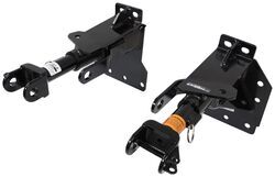 Roadmaster Direct-Connect Base Plate Kit - Removable Arms - RM-521451-5