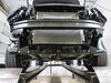 2021 jeep cherokee tow bar base plate roadmaster partially hidden rm-521451-5