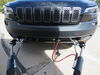 2022 jeep cherokee  removable drawbars on a vehicle