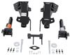 Roadmaster Direct-Connect Base Plate Kit - Removable Arms Twist Lock Attachment RM-521451-5