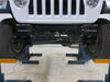 2019 jeep wrangler  removable drawbars roadmaster crossbar-style base plate kit - arms