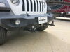 2019 jeep wrangler  twist lock attachment on a vehicle